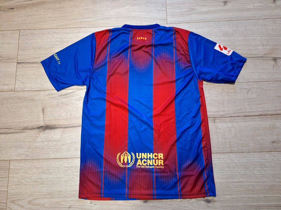 Футболна фланелка на Барселона сезон 25/26!