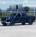 Vand GMC SIERRA, an fabricatie 2020