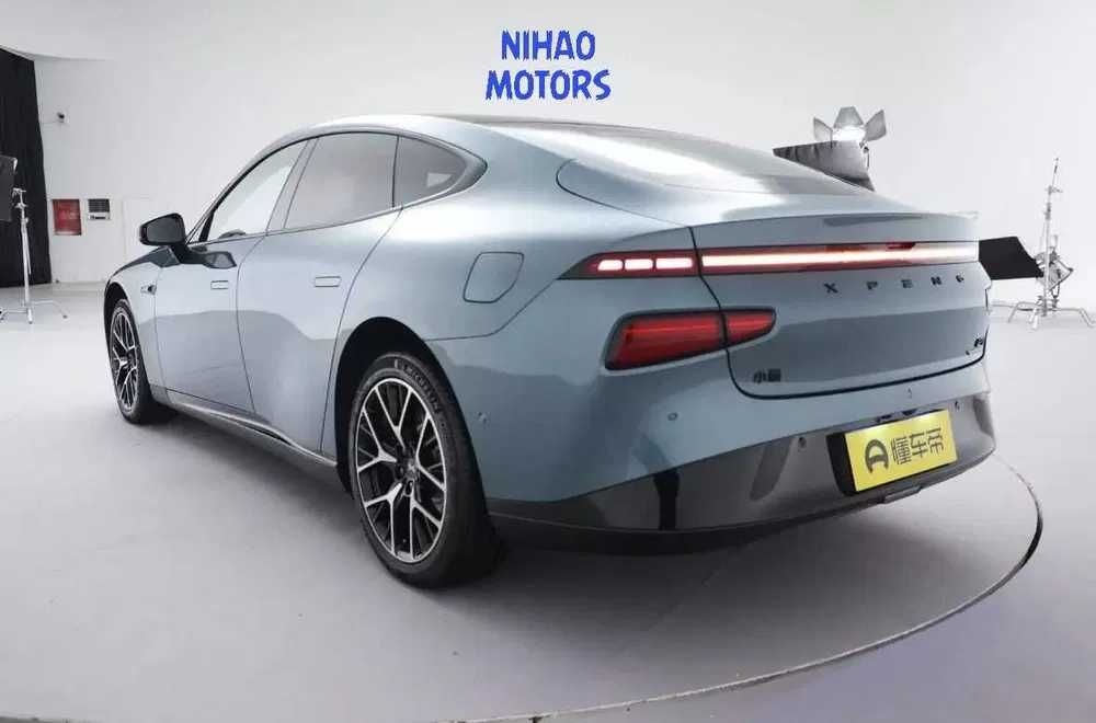 XPeng P5 — (под заказ)