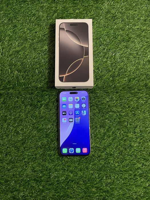 Айфон 16 про махс iphone Apple