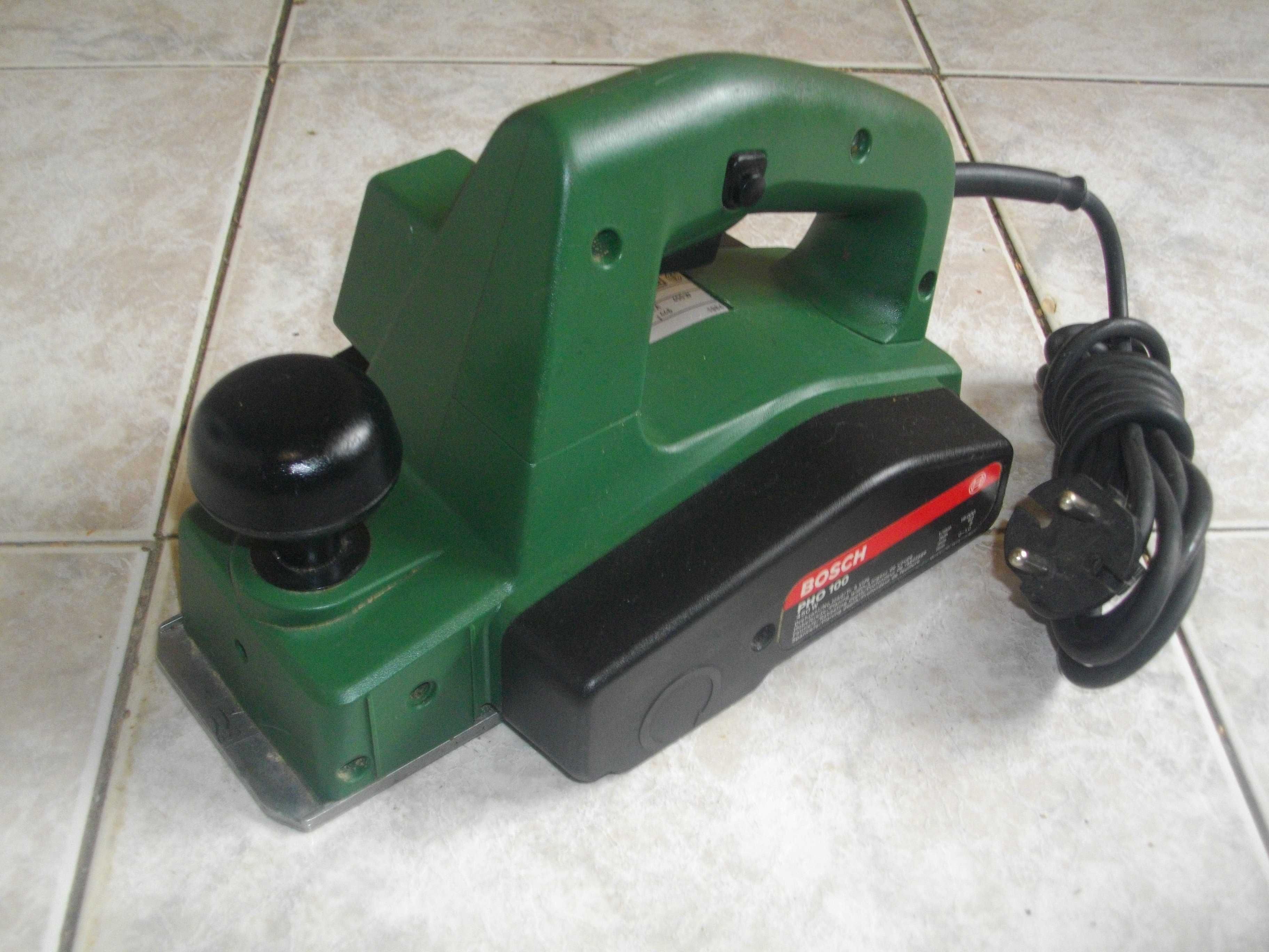 Електрическо РЕНДЕ 450W Швейцарско BOSCH PHO100 Немско 500W HEH500