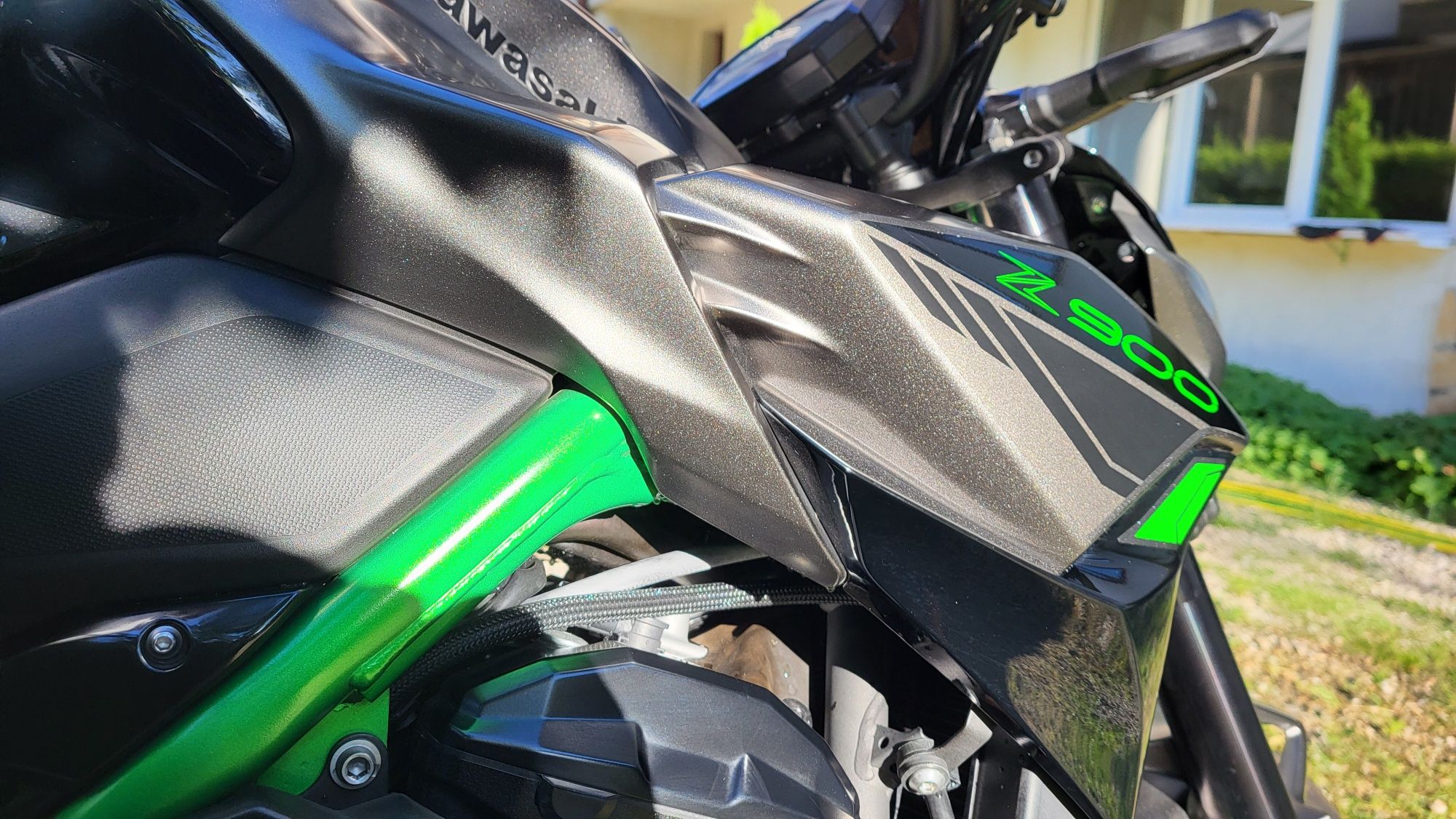 Kawasaki z900 2024