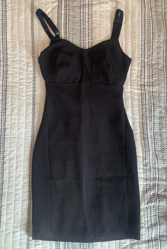 Rochie Bershka cu bretele