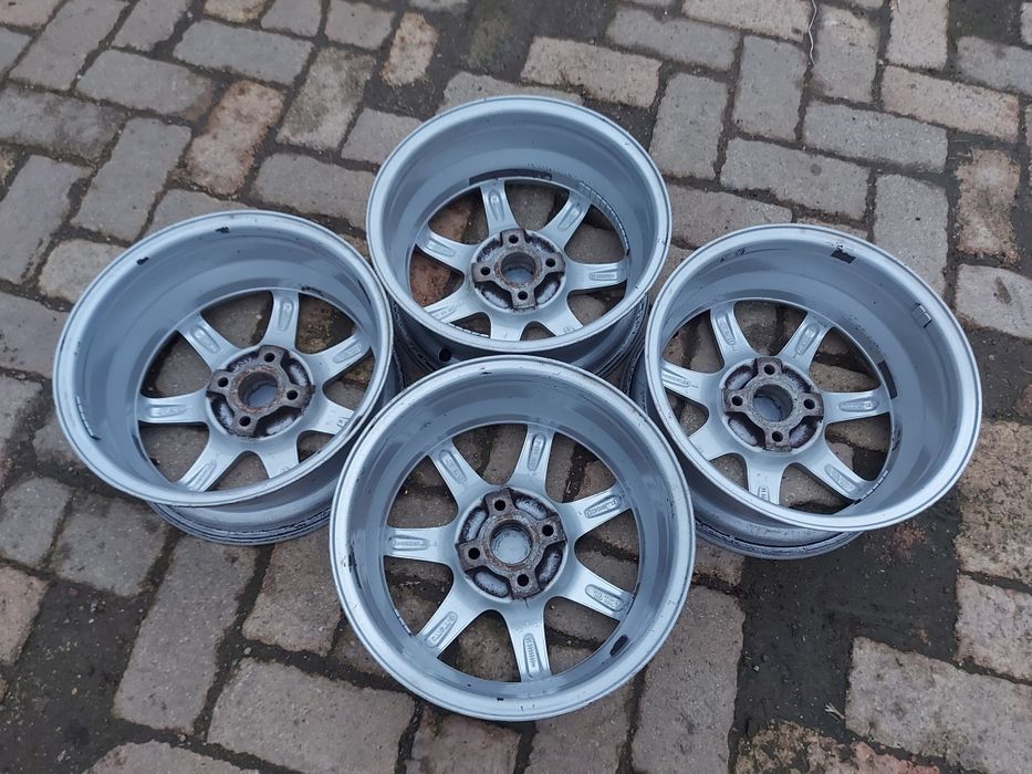 Set 4buc jante aliaj R15 seria 6.5Jx15H2 ET38