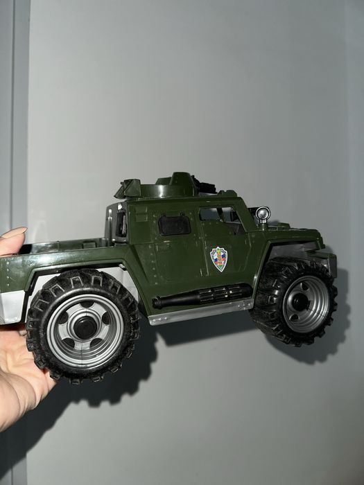 военные машины