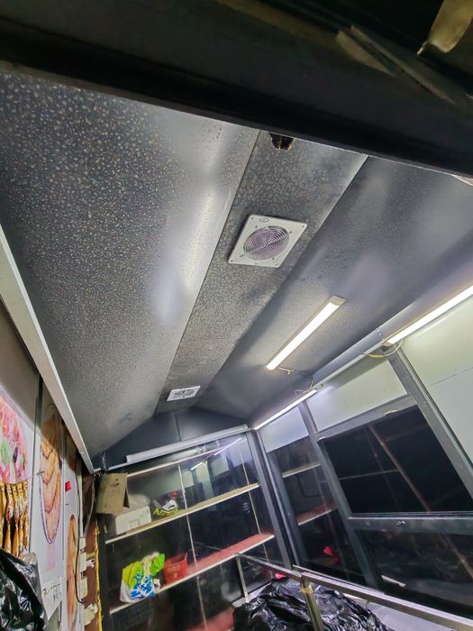 Димаход ва вентилатсия