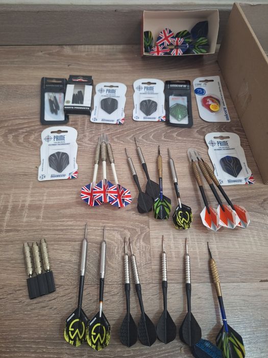 Săgeți pentru darts