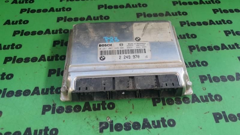 Calculator ecu BMW Seria 3 1998-2005 E46 0281001445