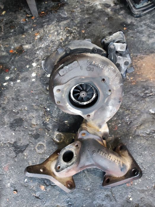 Motor Mercedes Sprinter 418  3.0 cdi