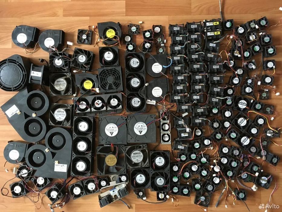 Вентилятор кулер