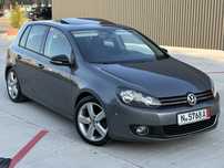 Volkswagen Golf VI Style / Trapa Electrica/ Nr zoll valabil /An 2012