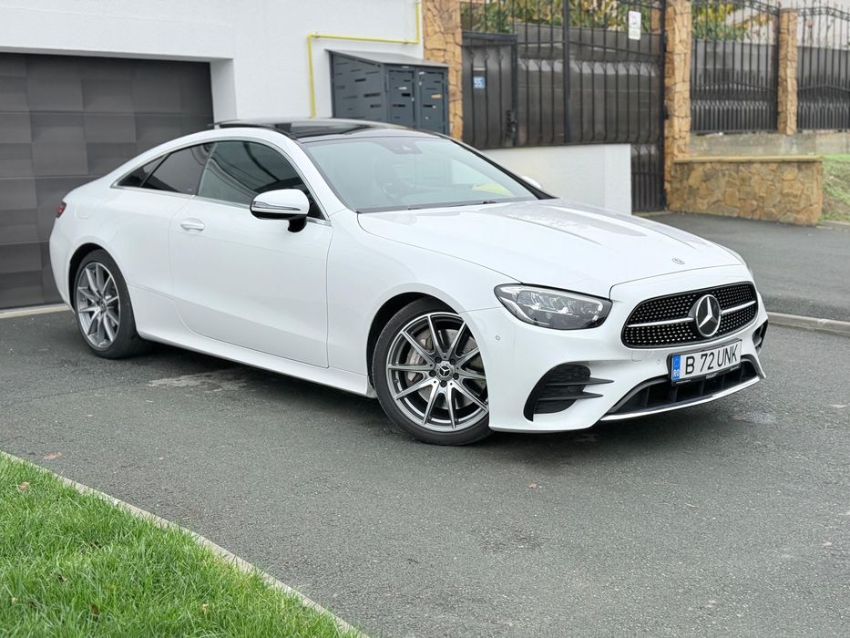 Mercedes E300 Facelift Rog a se citii tot anuntul