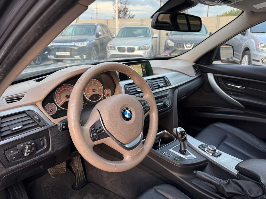 BMW 320d F30 184cp/Garantie/Automat/Navi/Xenon/Rate|Avans0|Finantare