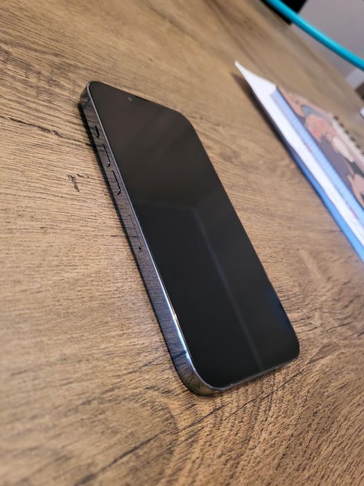 Iphone 13 pro blue 128 gb