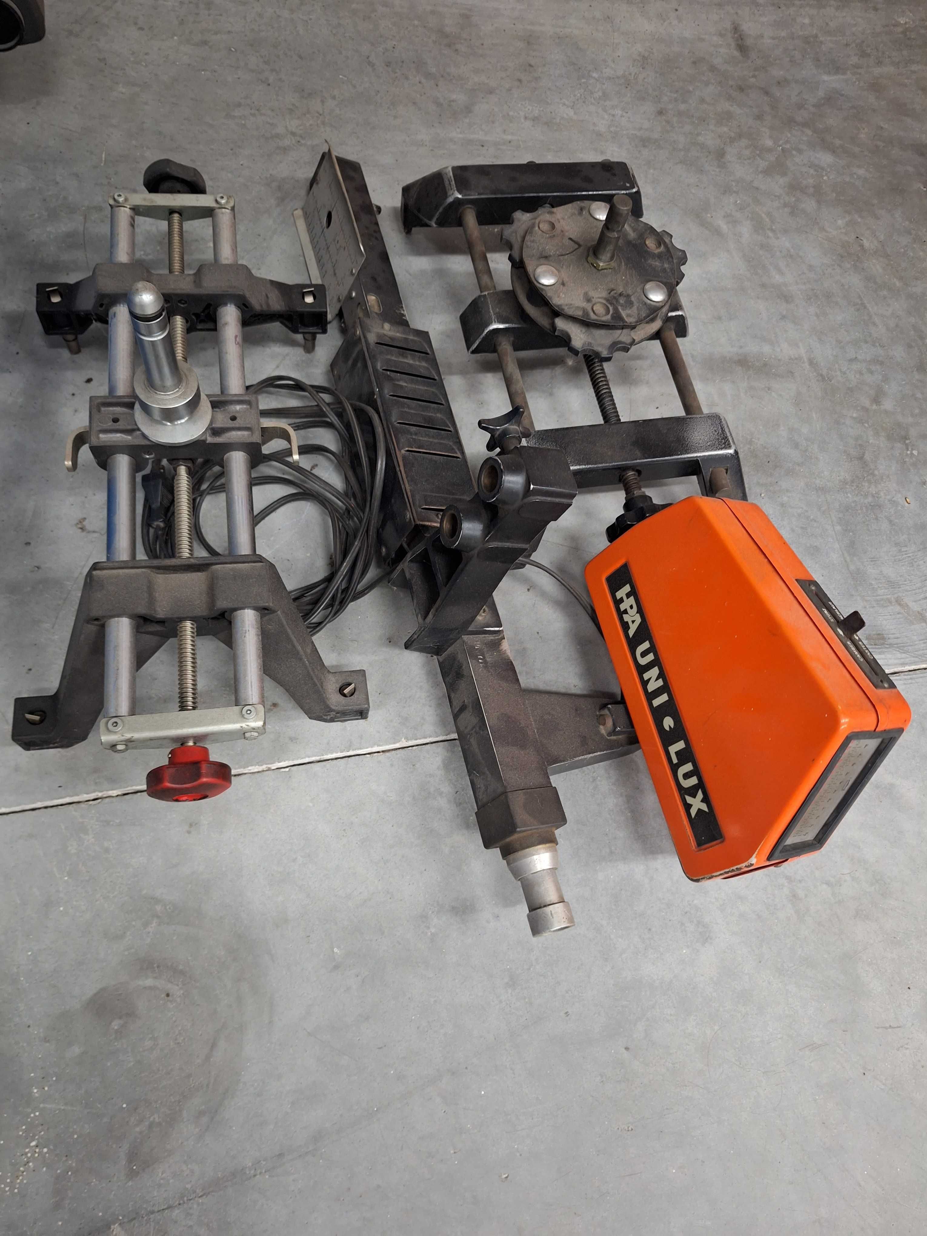 Оптичен стенд HPA UNI LUX