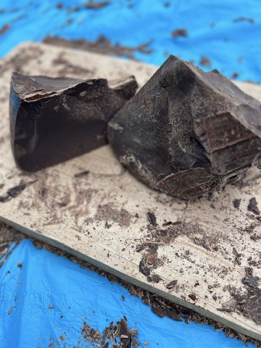 Ciocolata Barry Callebaut 54%