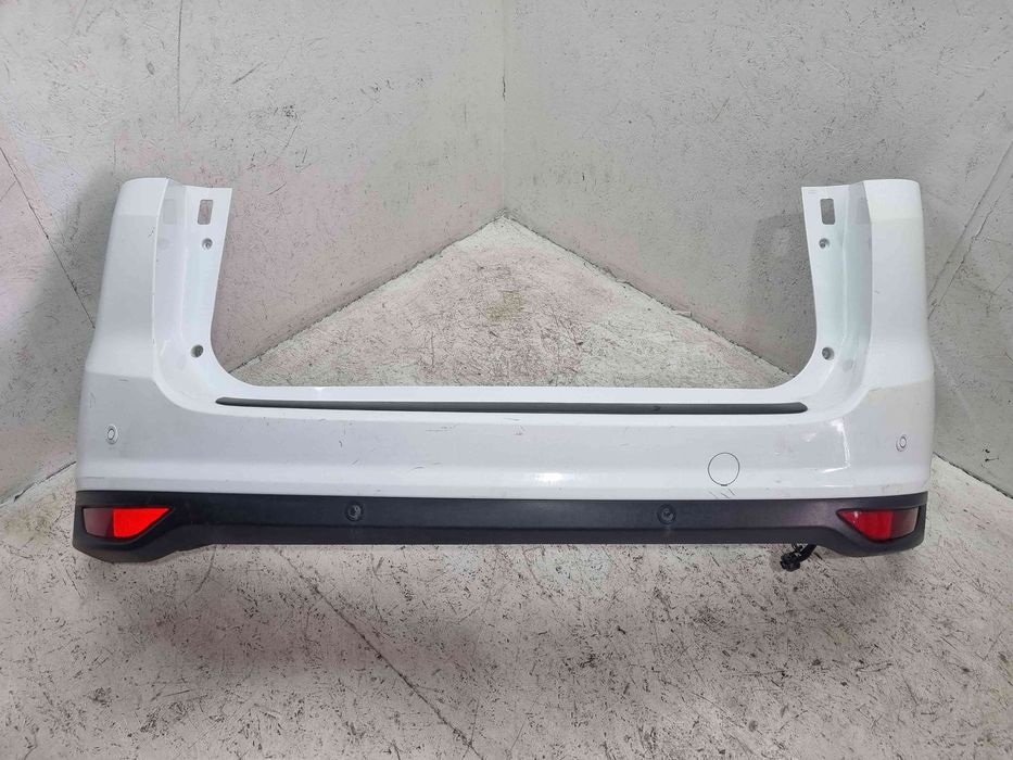 Bara spate Ford Grand C-Max (CB7) [Fabr 2010-2015] Frozen White