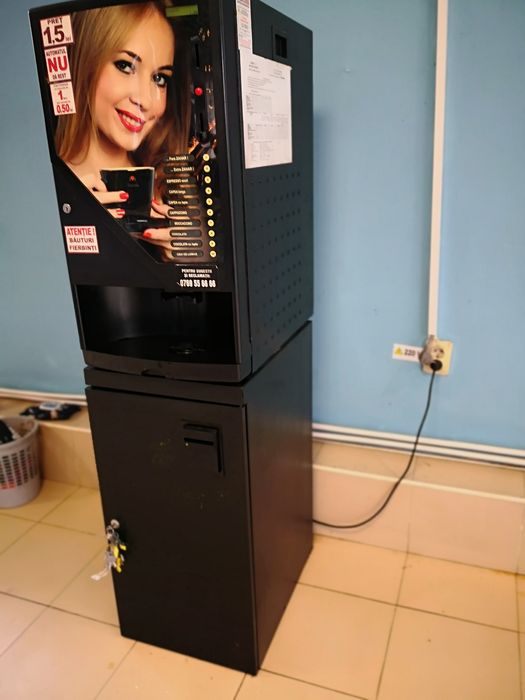 Automat cafea Rheavendors xm rhea