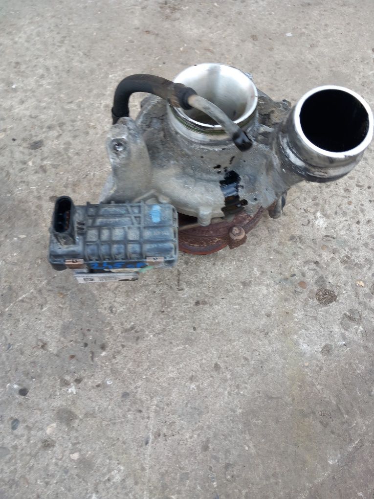 Turbo 3.0 d 245Cp N57 BMW Seria 5 F07/F10/F11 [2009 - 2013]