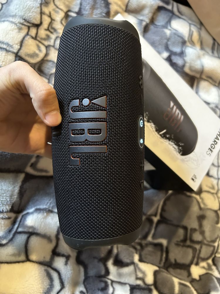 Jbl Charge 5 black