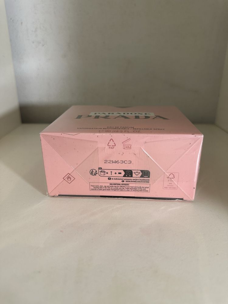 Parfum Prada Paradoxe SIGILAT 90ml apa de parfum edp
