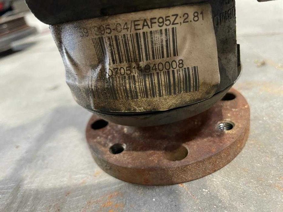 Grup  Diferential fata BMW Seria 1 3 4 5 6 7 X3 X4  F01 F10 F25 2.81
