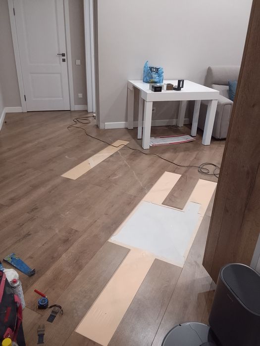 Ремонт ламинат замена штучно ремонт плинтуса