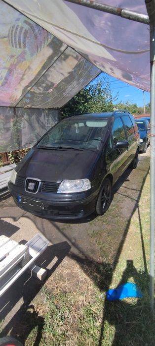 Seat alhambra de vanzare