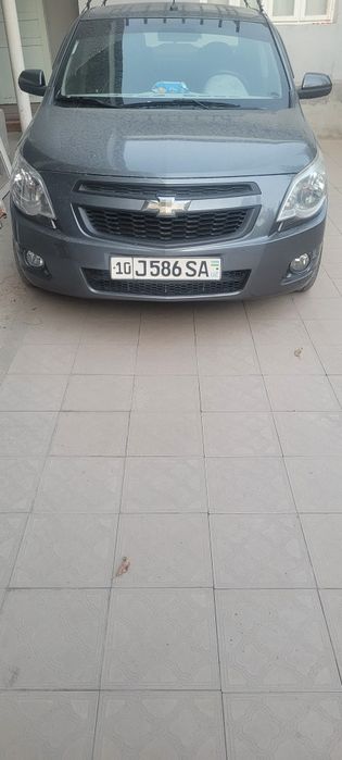 Cobalt 2015-yil. Kraskasi toza. 141000 yurgan.