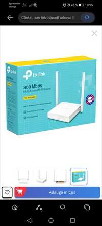 Vand router tp link
