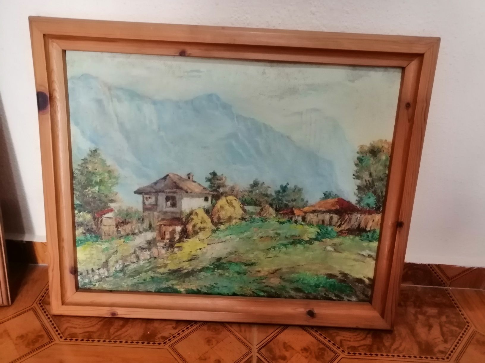 Продавам картини