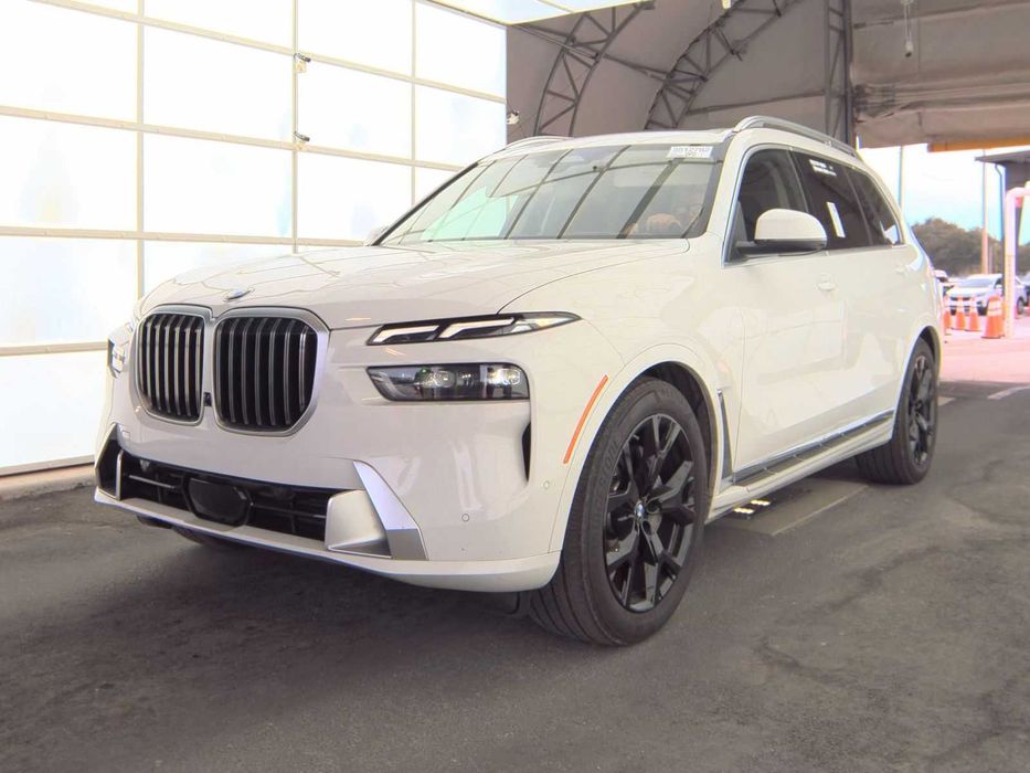 2026 BMW X7 xDrive40i