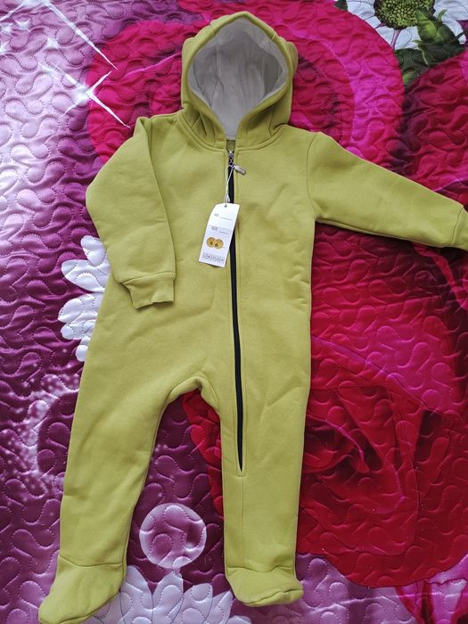 Детский комбинезон