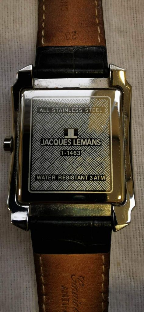 Маркови часовници Festina, Jacques Lemans