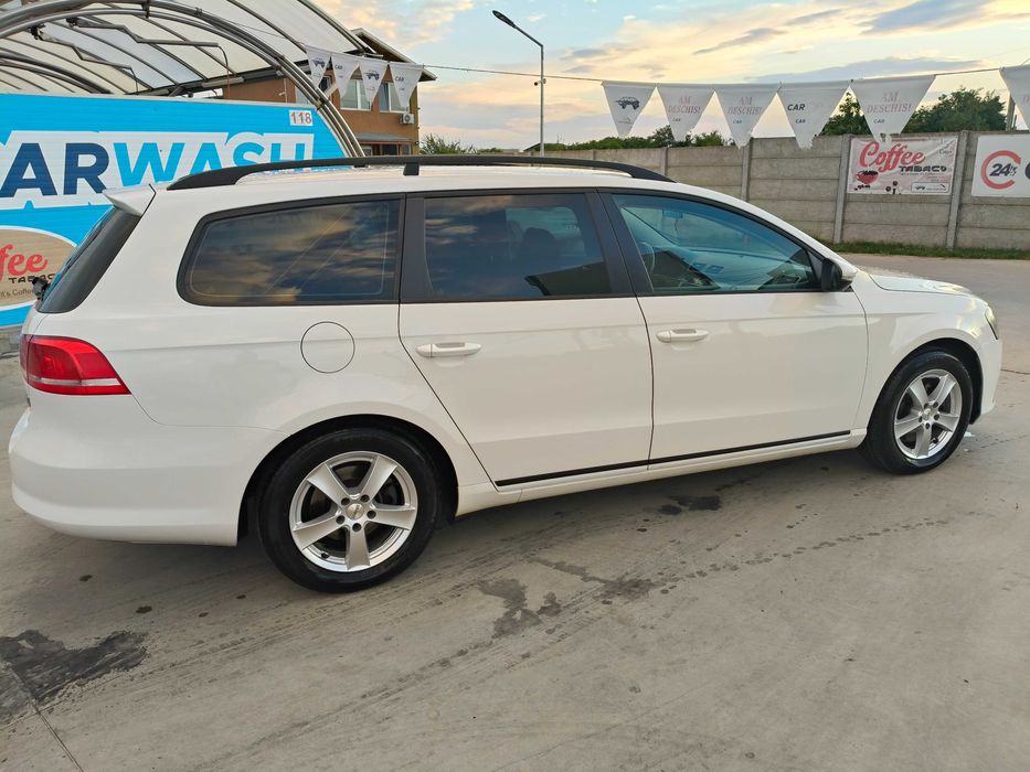 Passat b7 variant