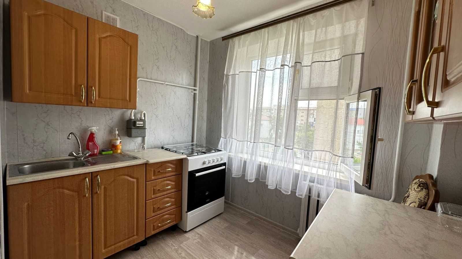 Продается 3-х комн. квартира в мкр. Центральный, дом 3 (Светлана)