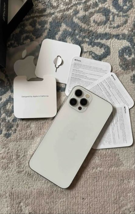 Айфон 12 про макс