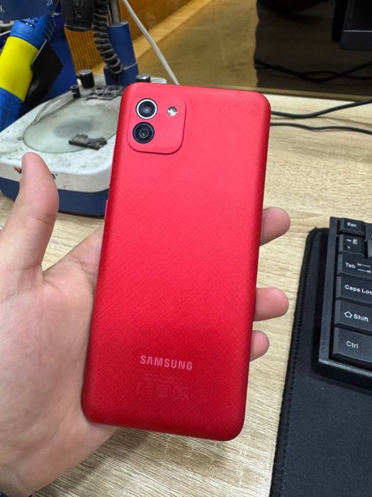 Samsung galaxy a 03