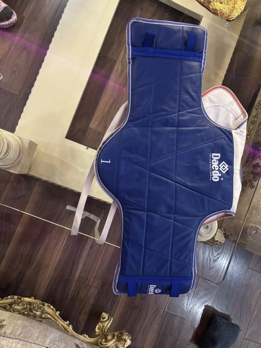 Екипировка за тайклондо