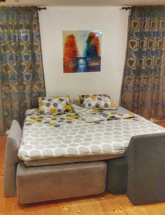 Дава се под наем Едностаен апартамент в Пловдив, Каменица 2 - 37 кв.м за 163.2 € - Снимка #4