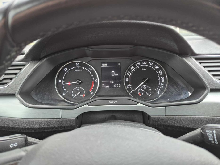 Skoda Superb 2.0 TDI DSG AMBITION