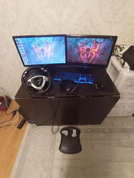 Продам игровой комп core i3