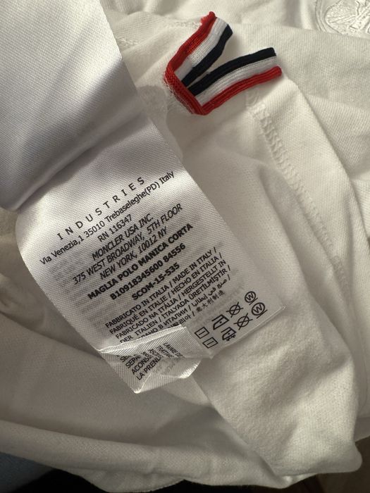 Tricou Moncler original