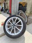 Jante aliaj originale Audi R17