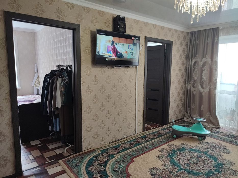 Продается 4-х комнатная квартира