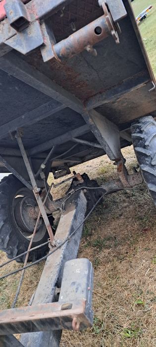 Motoagricola 4x4 tractor, Italia, lombardini 21 cp