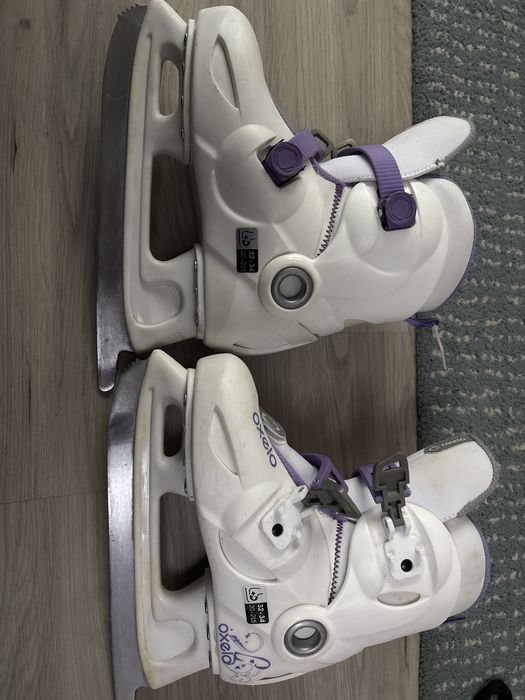 Patine Oxelo reglabile 32-34