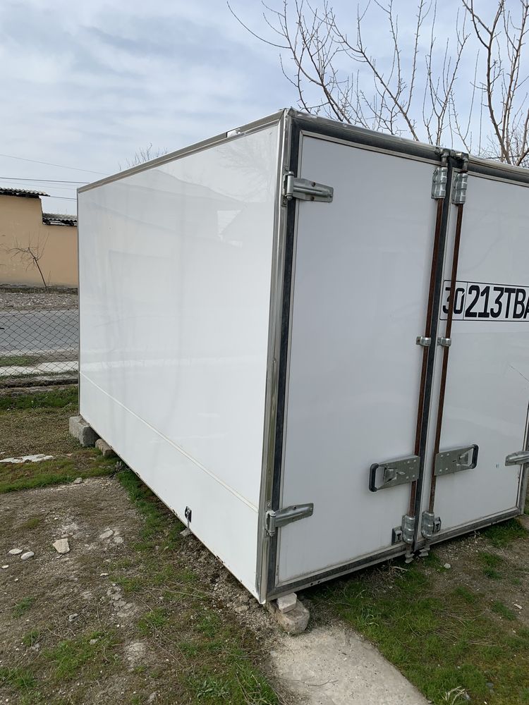 DongFeng D50 uchun kompozitli bort