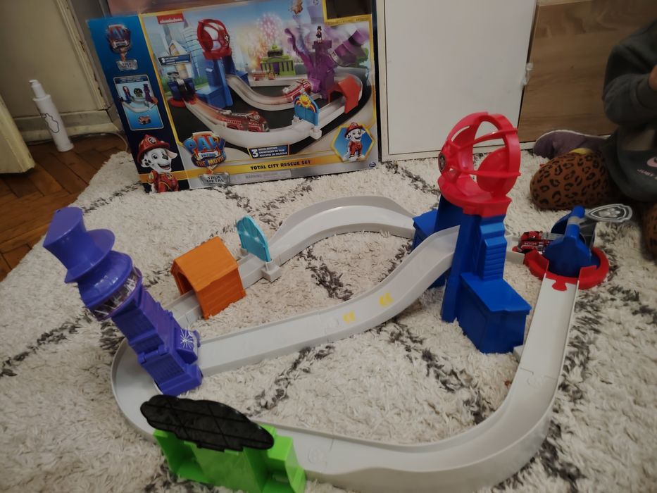 Пес Патрул играчки