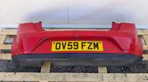 bara spate Seat Ibiza 3 an 2010 hatchback